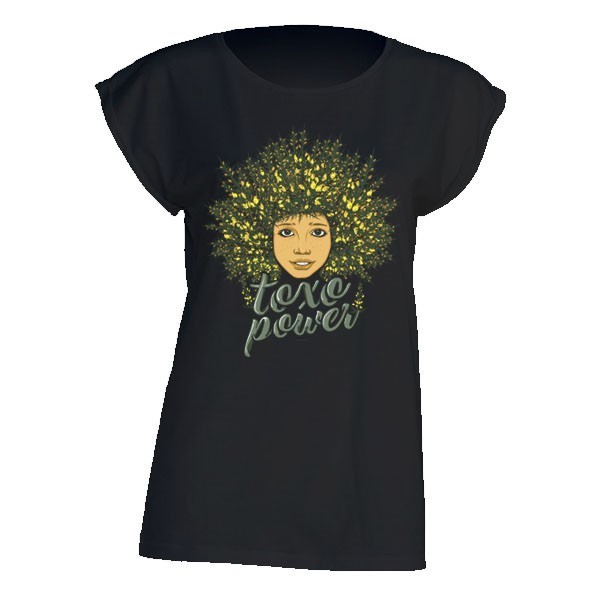 T_shirt femme Toxo