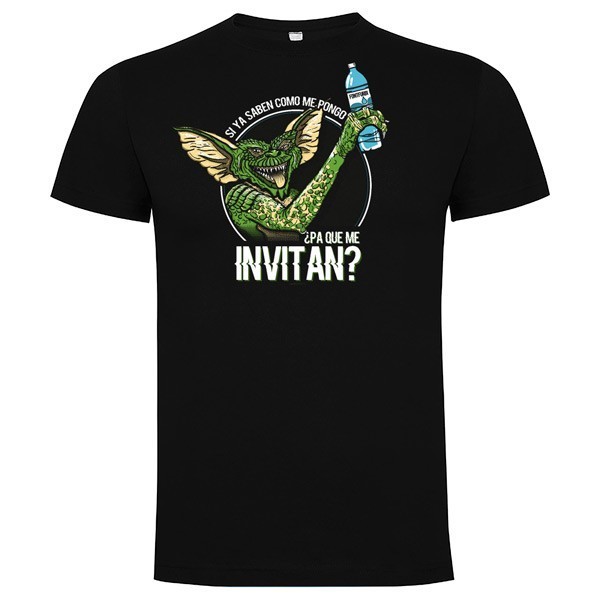 Camiseta Gremlin