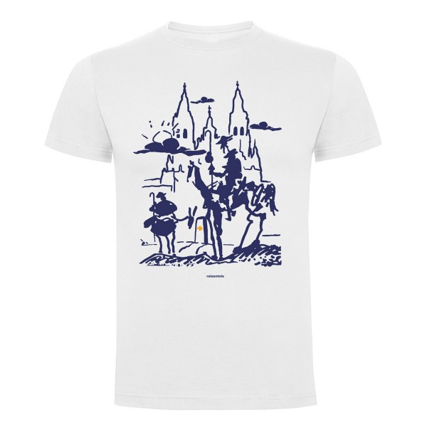 T_shirt Quixote