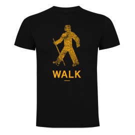 Camiseta Walk
