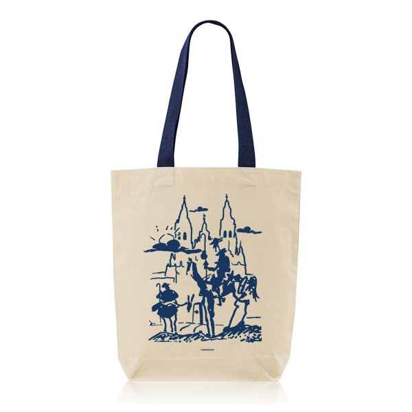 Sac en coton Quixote