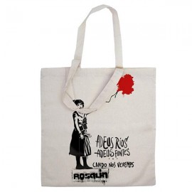 Tote bag tela Globo