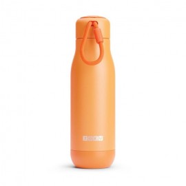 Botella termo Zoku Orange 500ml