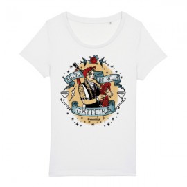 T_shirt femme Vella Gaiteira