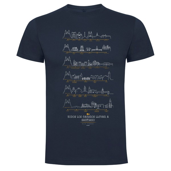 T_shirt Skyline