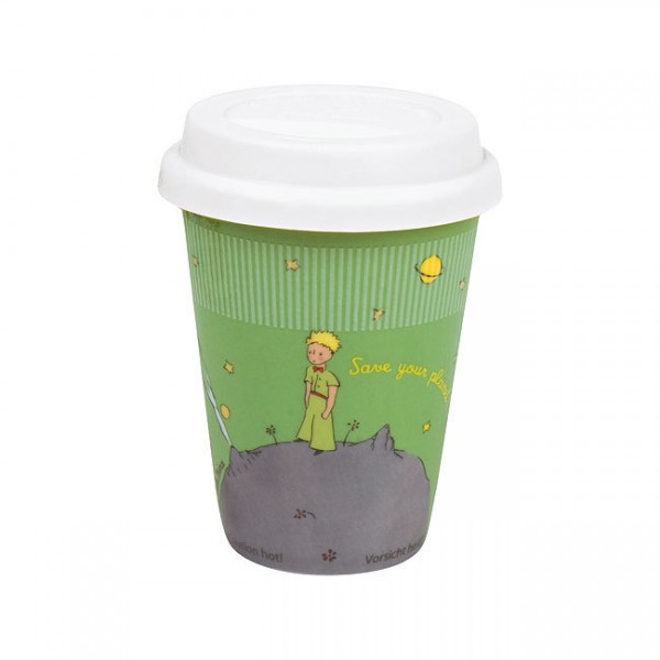 Coffee-To-Go Mug - Save your planet!