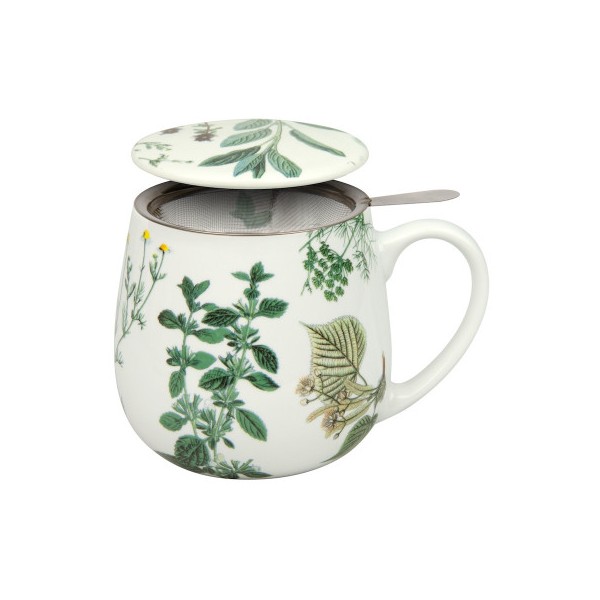Snuggle Mug My Favourite Tea - Herbs