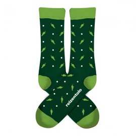 Chaussettes pimientos