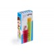 Molde helado "Calippo" 3x
