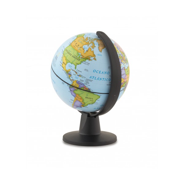 Globe politique 11 cm
