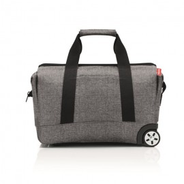 Bolsa allrounder Trolley Reisenthel argent
