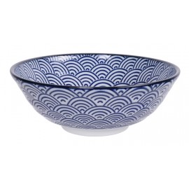 Nippon Blue Ramen Bowl Ø 21 cm