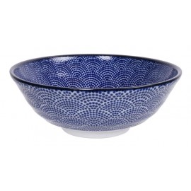 Nippon Blue Ramen Bowl Ø 21 cm