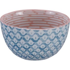Bowl Nenrin Pink/Medama