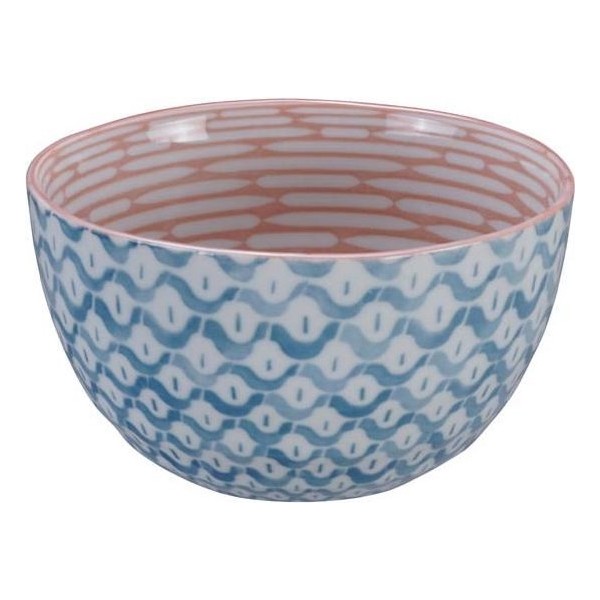 Bowl Nenrin Pink/Medama