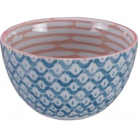 Bowl Nenrin Pink/Medama 500 ml