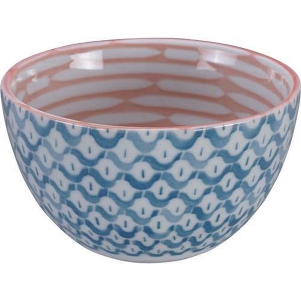 Bowl Nenrin Pink/Medama 500