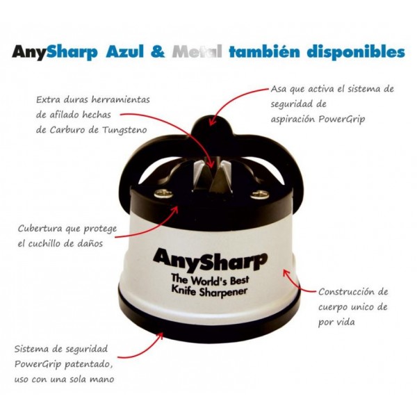 Afilador AnySharp Básico
