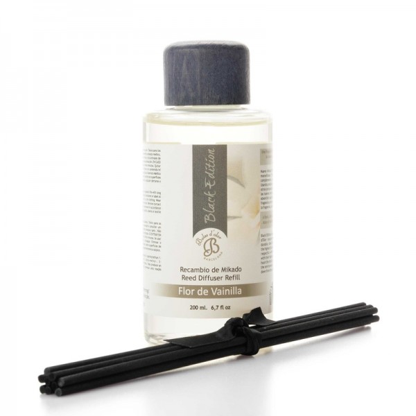 Mikado Balck Edition Vanille Boles D'olor