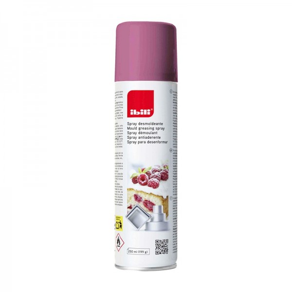 Spray desmoldeante Ibili