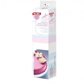 Mangas desechables repostería 40cm