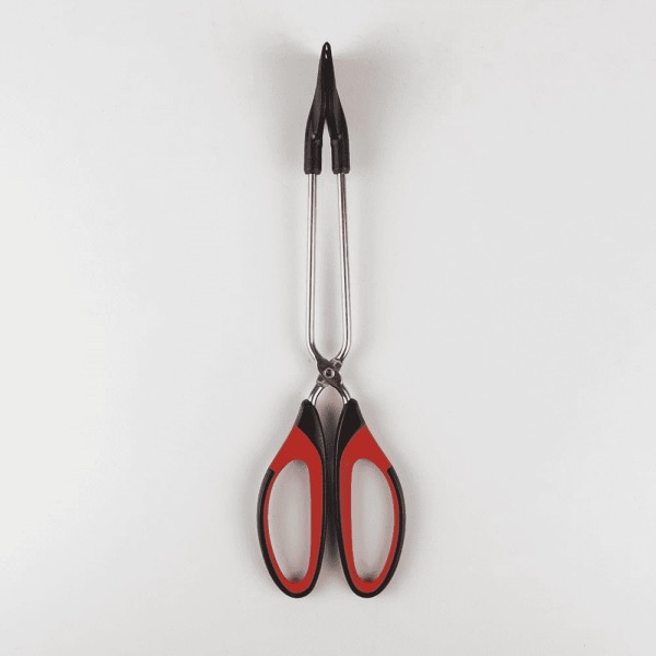 Pinza fritos antiadherente