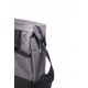 Lunch bag urban gris Iris