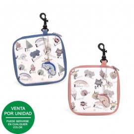 Porta Sandwich Snack rico