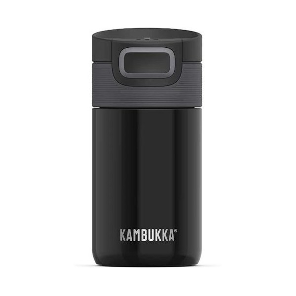 Termo Etna negro 300 ml