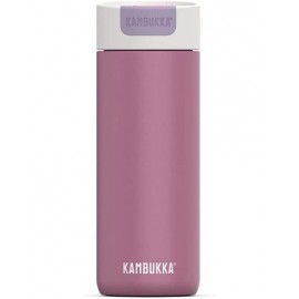 Bouteille thèrmique Olympus 500 ml rosé