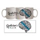 Taza Brain