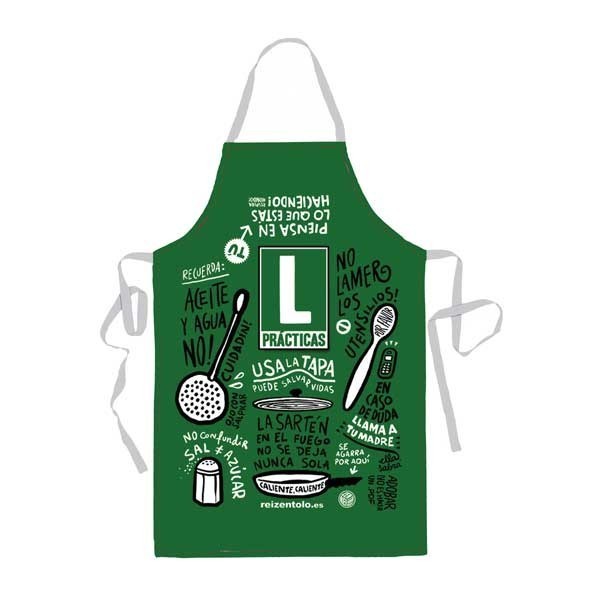 Delantal Prácticas