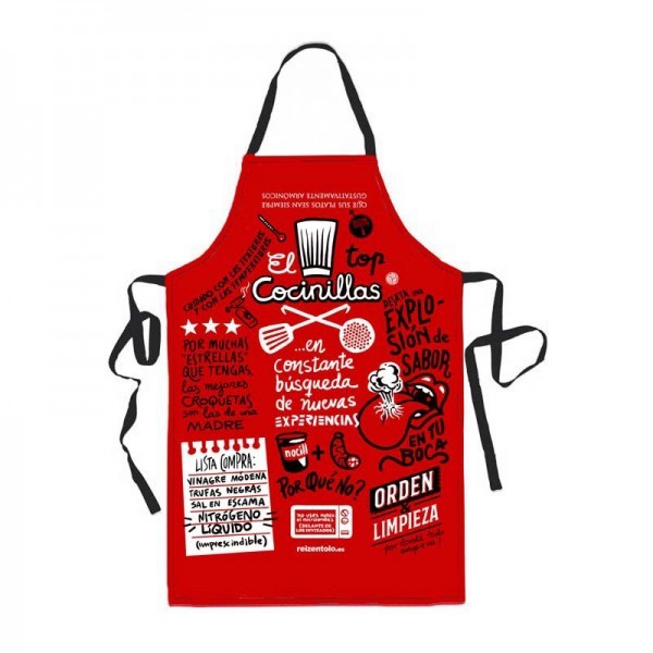 Delantal Cocinillas
