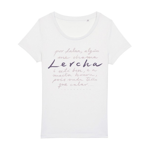 T_shirt femme Vella Gaiteira