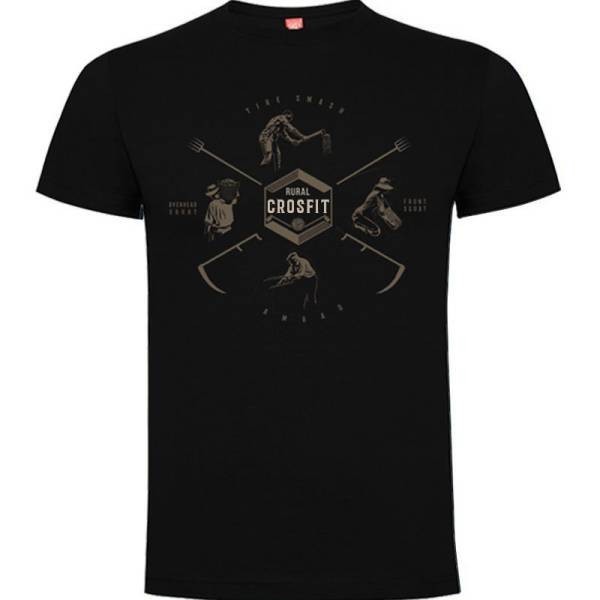 Camiseta Crosfit