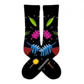 Chaussettes pimientos