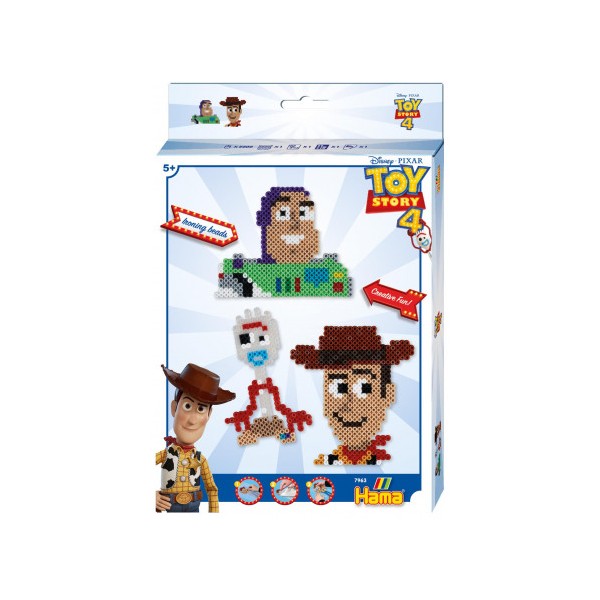 Hama set Toy story 2000 p.