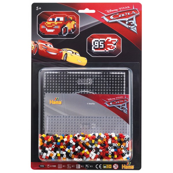 Hama set Cars 3 1100 p.