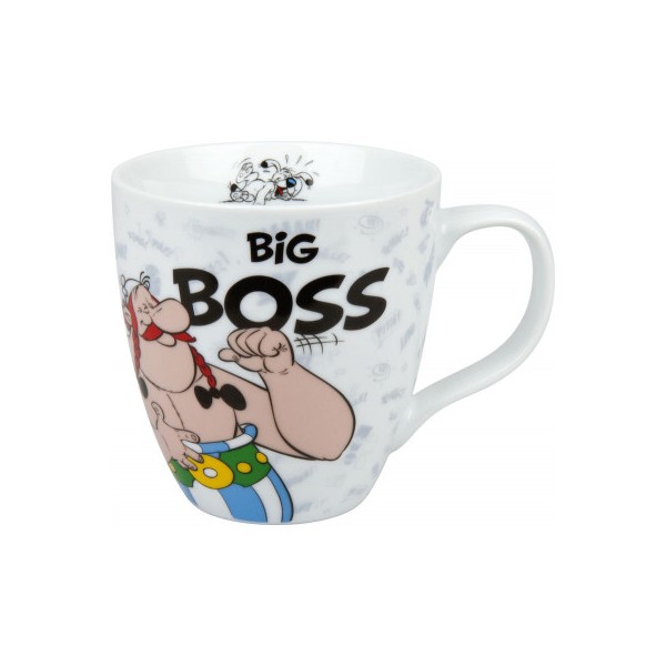 Mug The boss Konitz