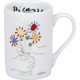 Mini mug bouquet Picasso Konitz