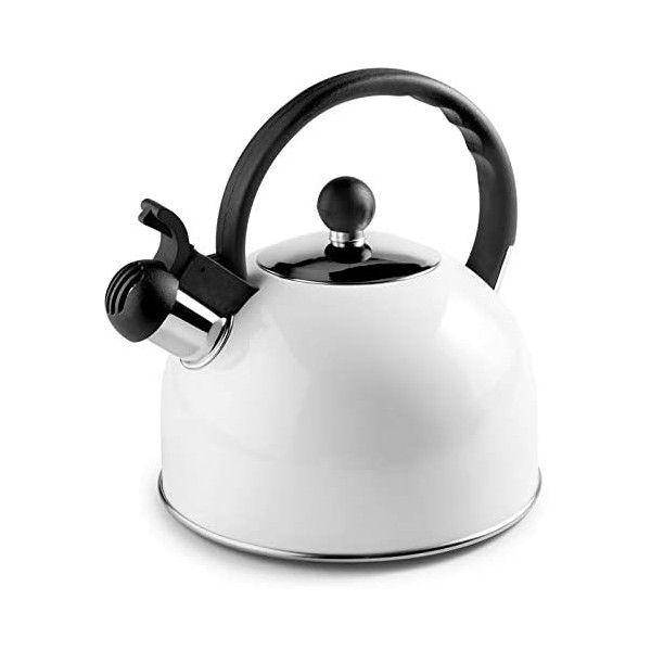 Hervidor 2,5 l. silbante