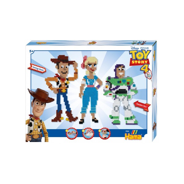 Set de Hama Toy story Disney 4000 p.
