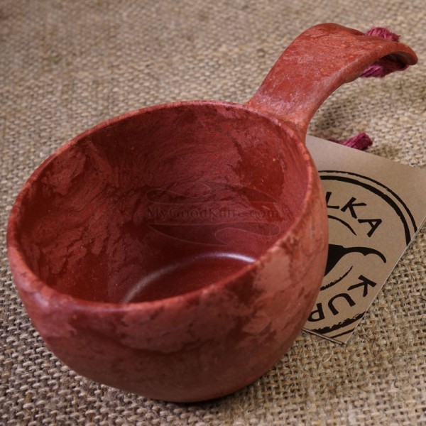 Kupilka 21 clásica rojo