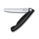 Cuchillo plegable negro Victorinox