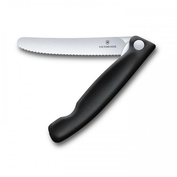 Couteau pliant noir Victorinox