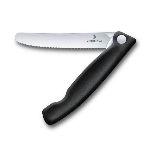 Cuchillo plegable negro Victorinox - Things-store