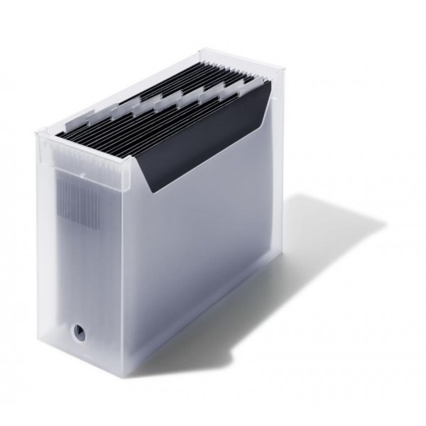 Conteneur horizontale 13 x 34 x 25 cm.