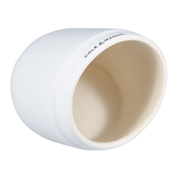 Main à sel en ceramique Cole Mason