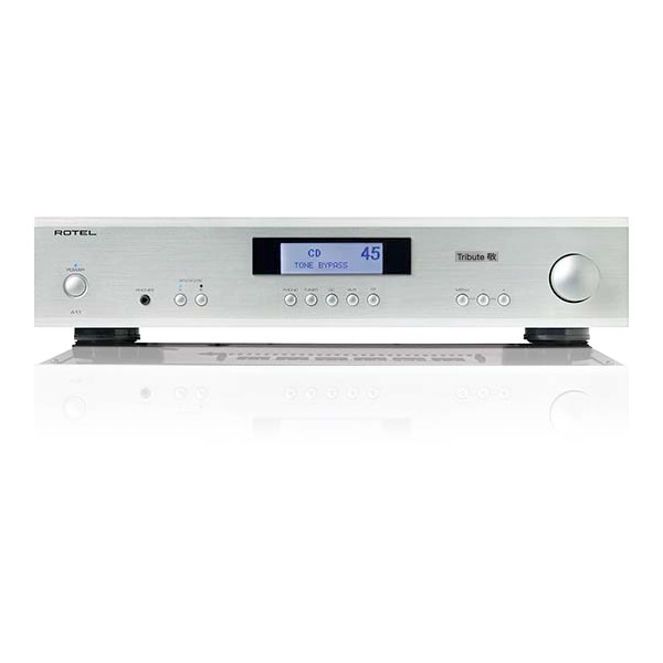 Amplificador Rotel Tribute A11 Ken Ishiwata