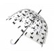 Parapluie automatique chats Smati